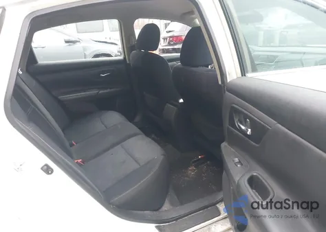 2017 Nissan Altima 2.5 S from USA, damaged, VIN 1N4AL3AP4HC232268